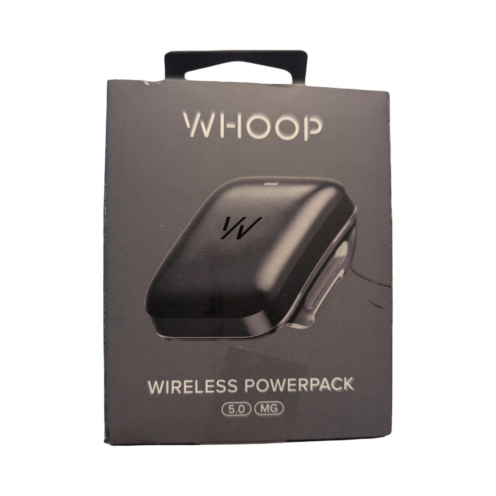 45-O Whoop Wireless PowerPack Portable Charger For 5.0/MG One Peak (0916881)